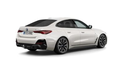 BMW I4 M60 esikatselu 1