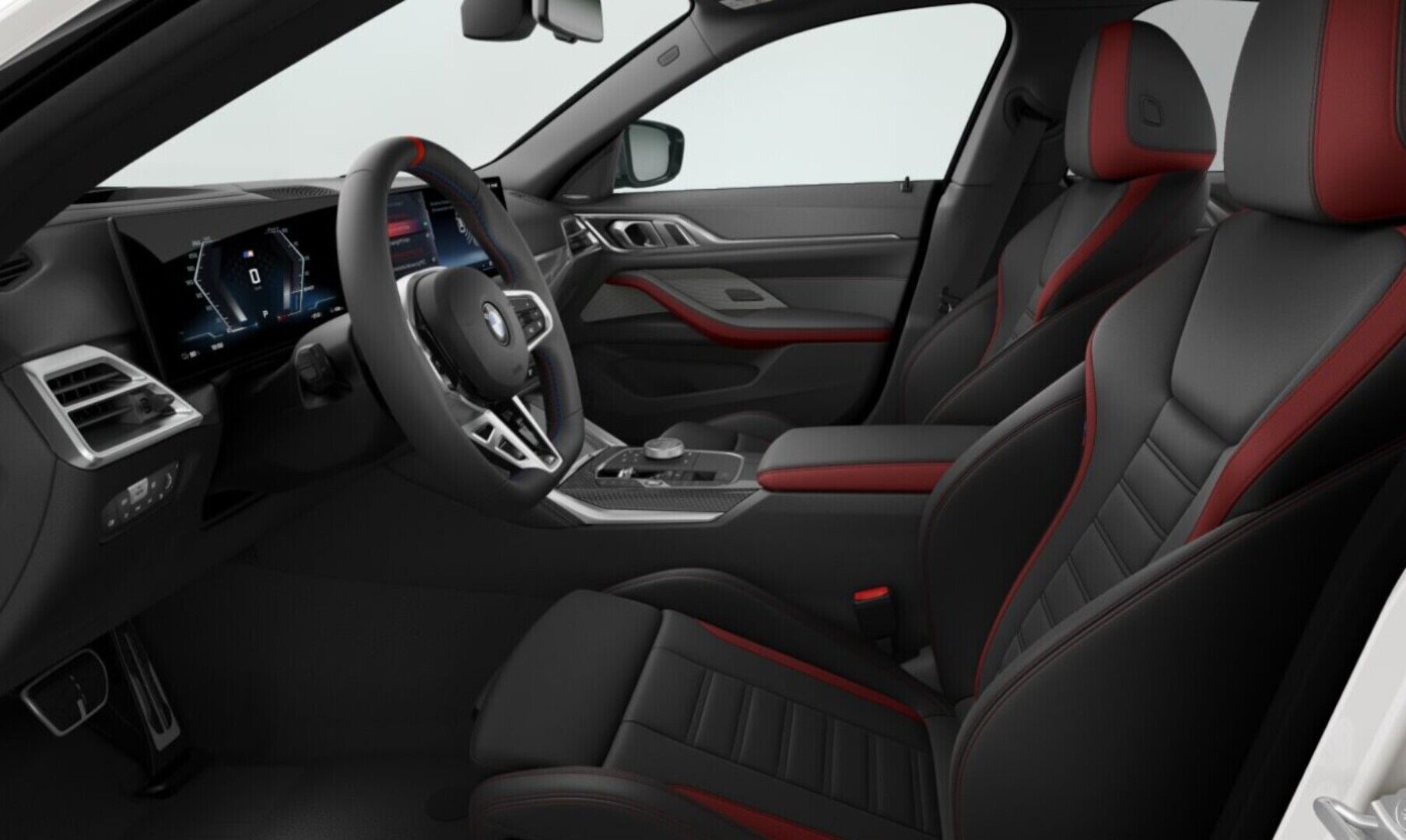 BMW I4 M60 iso kuva 2