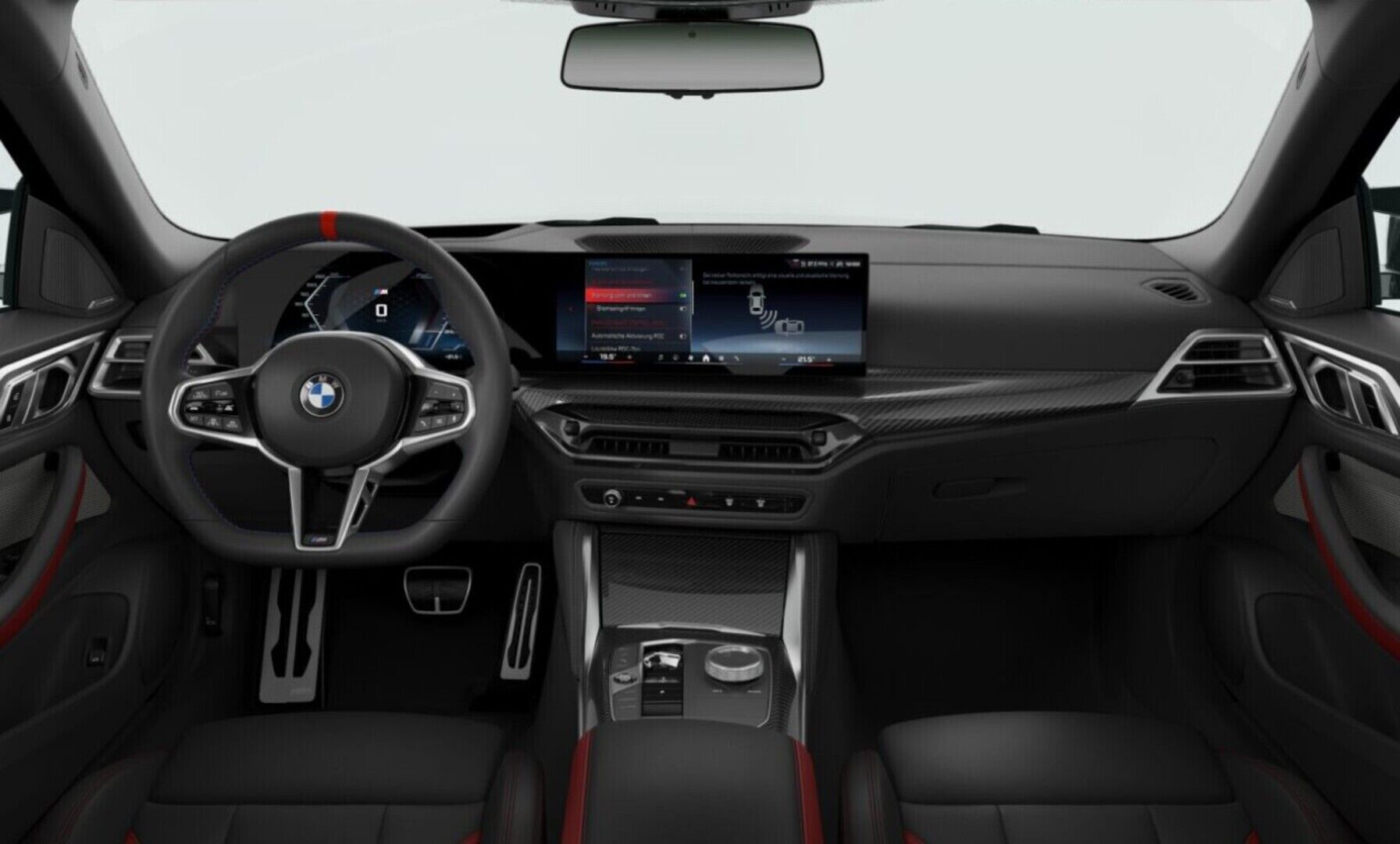 BMW I4 M60 iso kuva 3