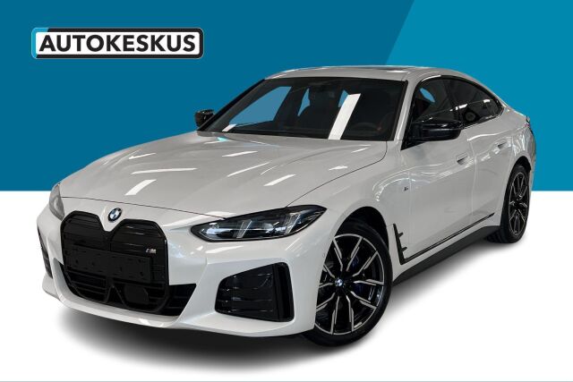 BMW I4 M60