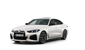 BMW I4 M60 esikatselu 0