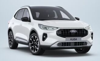 Ford Kuga esikatselu 0