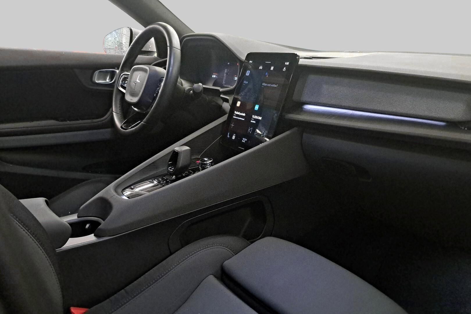 POLESTAR 2 iso kuva 3