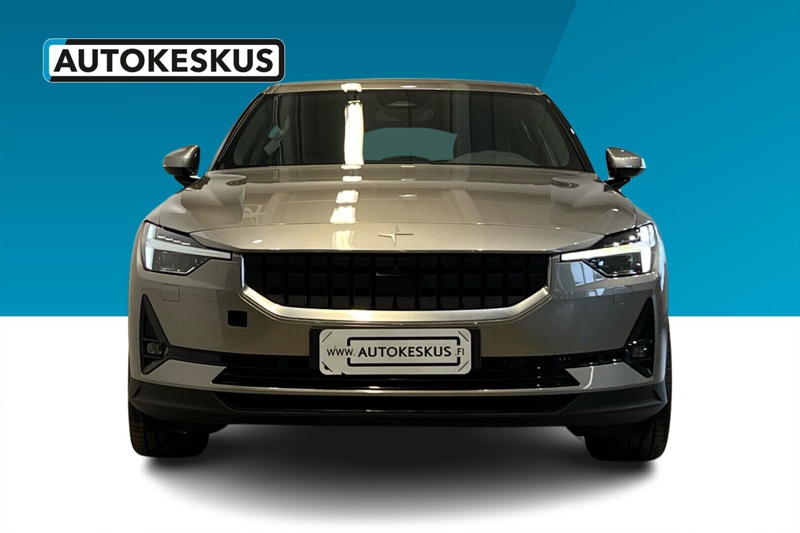 POLESTAR 2 iso kuva 3