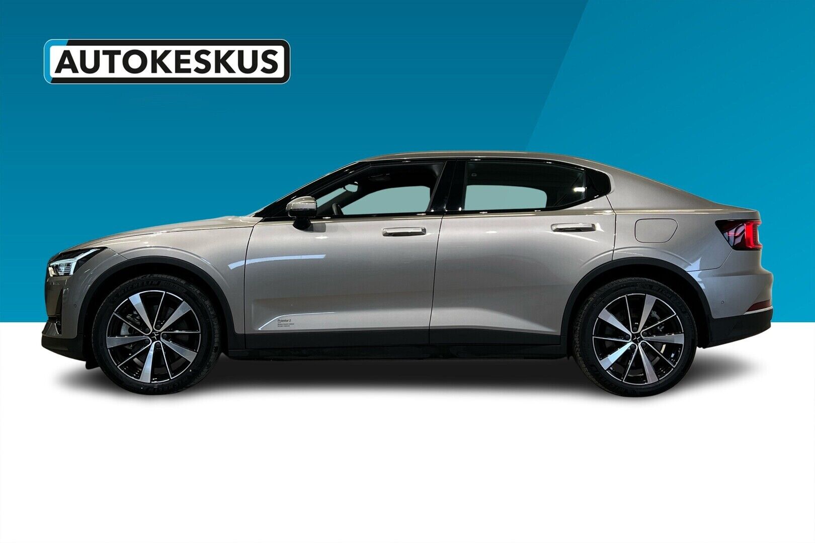 POLESTAR 2 iso kuva 4