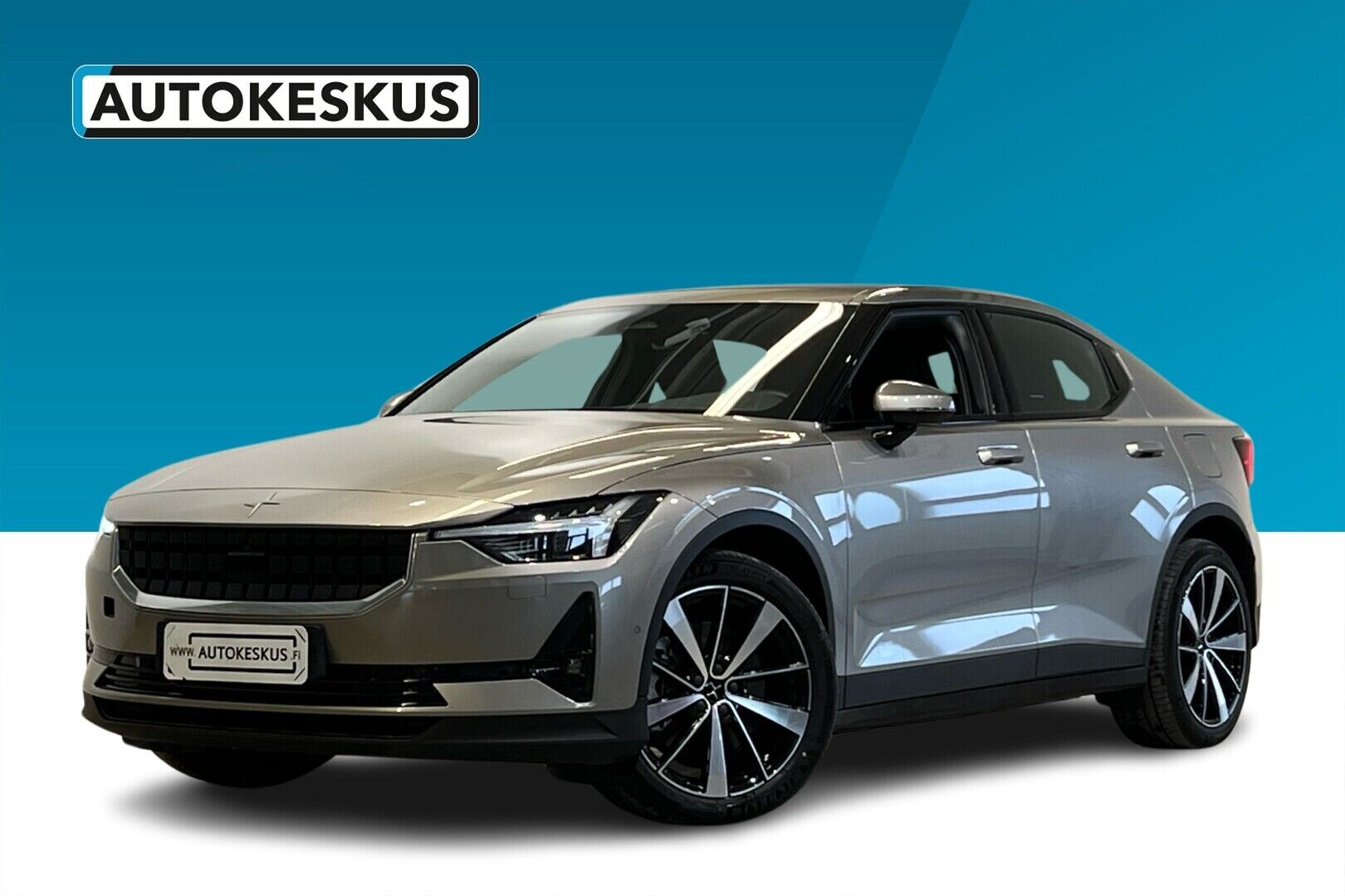 POLESTAR 2 iso kuva 0