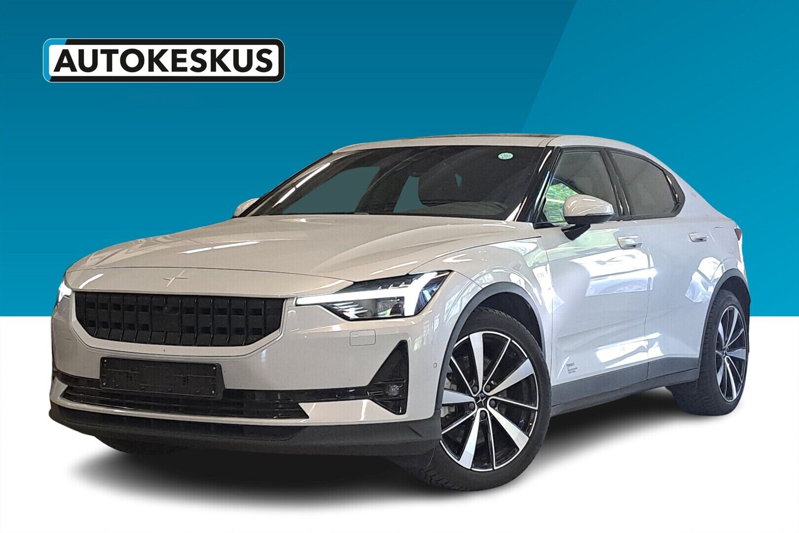 POLESTAR 2 iso kuva 0