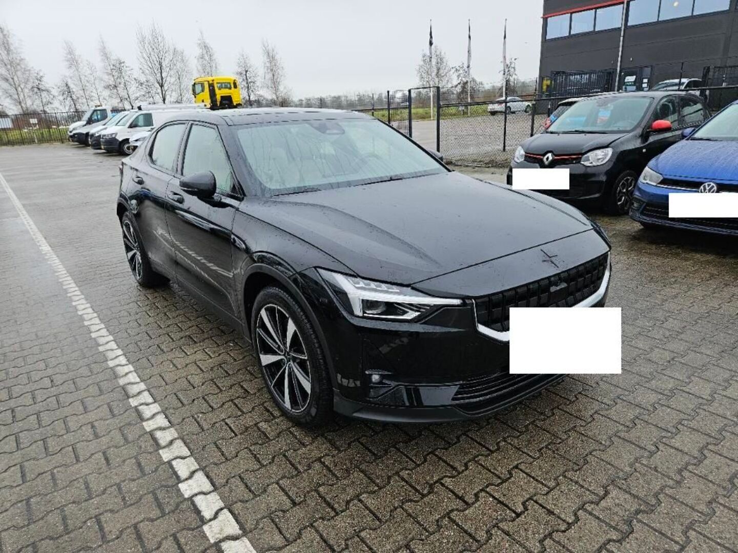 POLESTAR 2 iso kuva 0