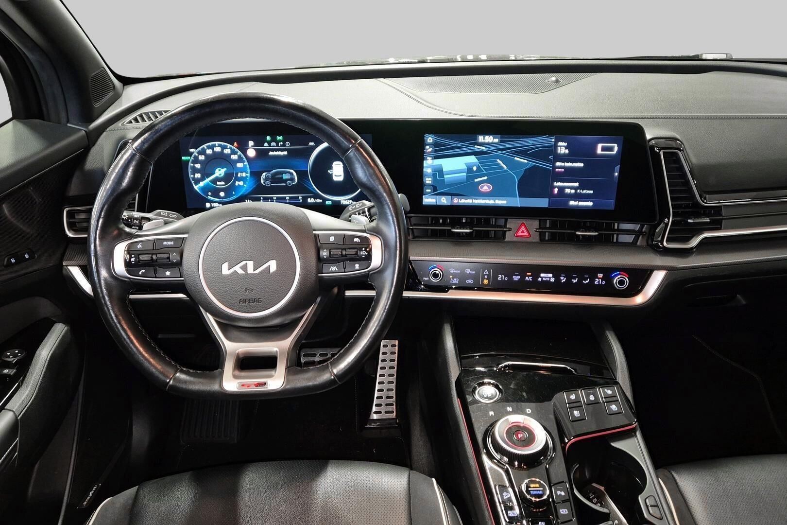 KIA SPORTAGE iso kuva 1