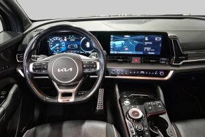 KIA SPORTAGE esikatselu 1