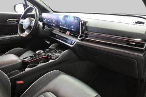 KIA SPORTAGE esikatselu 4