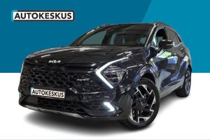 KIA SPORTAGE esikatselu 0