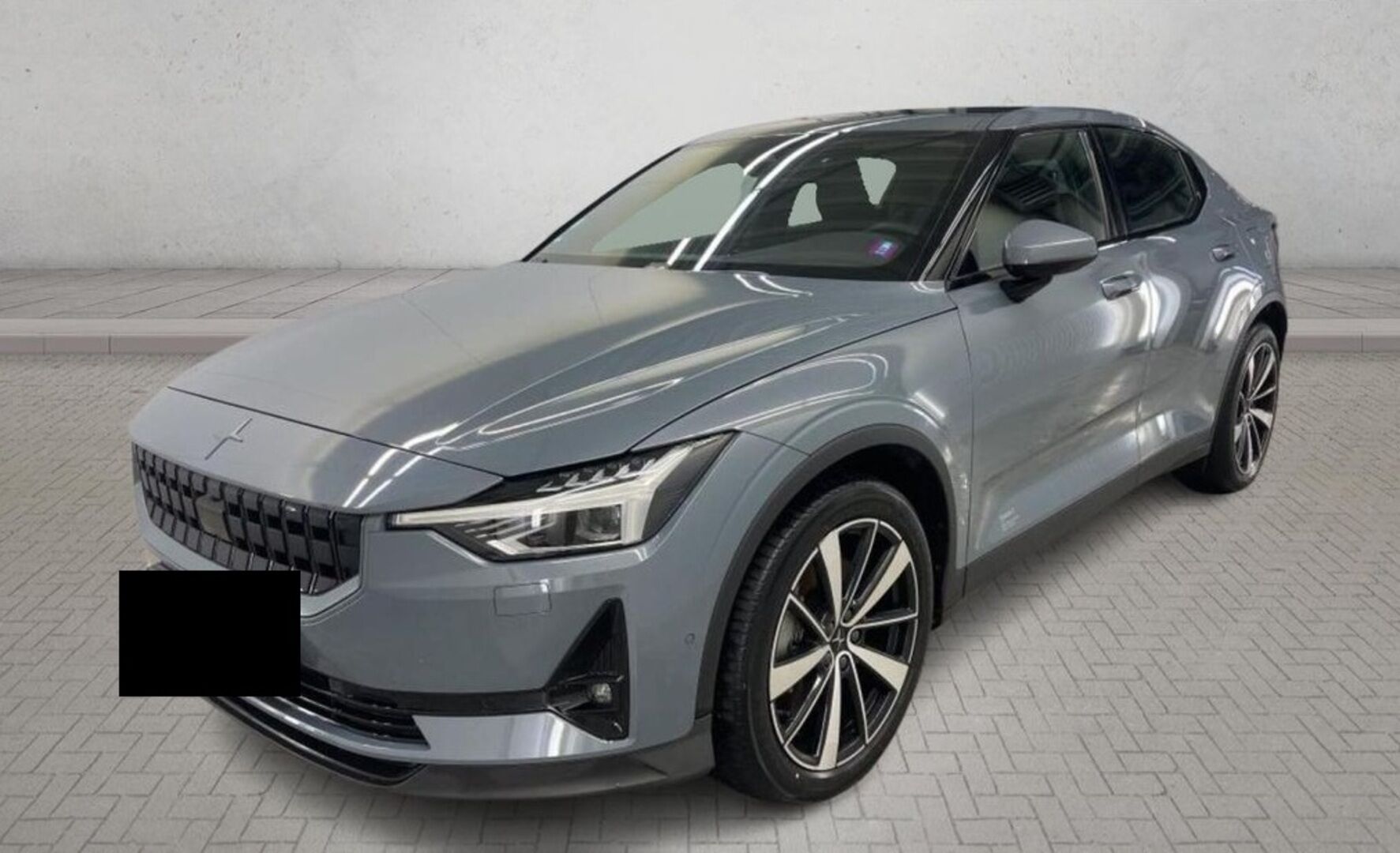 POLESTAR 2 iso kuva 0