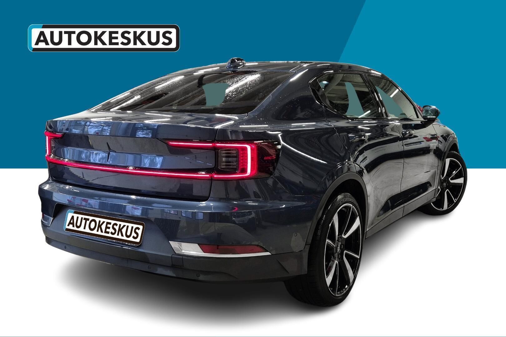 POLESTAR 2 iso kuva 3