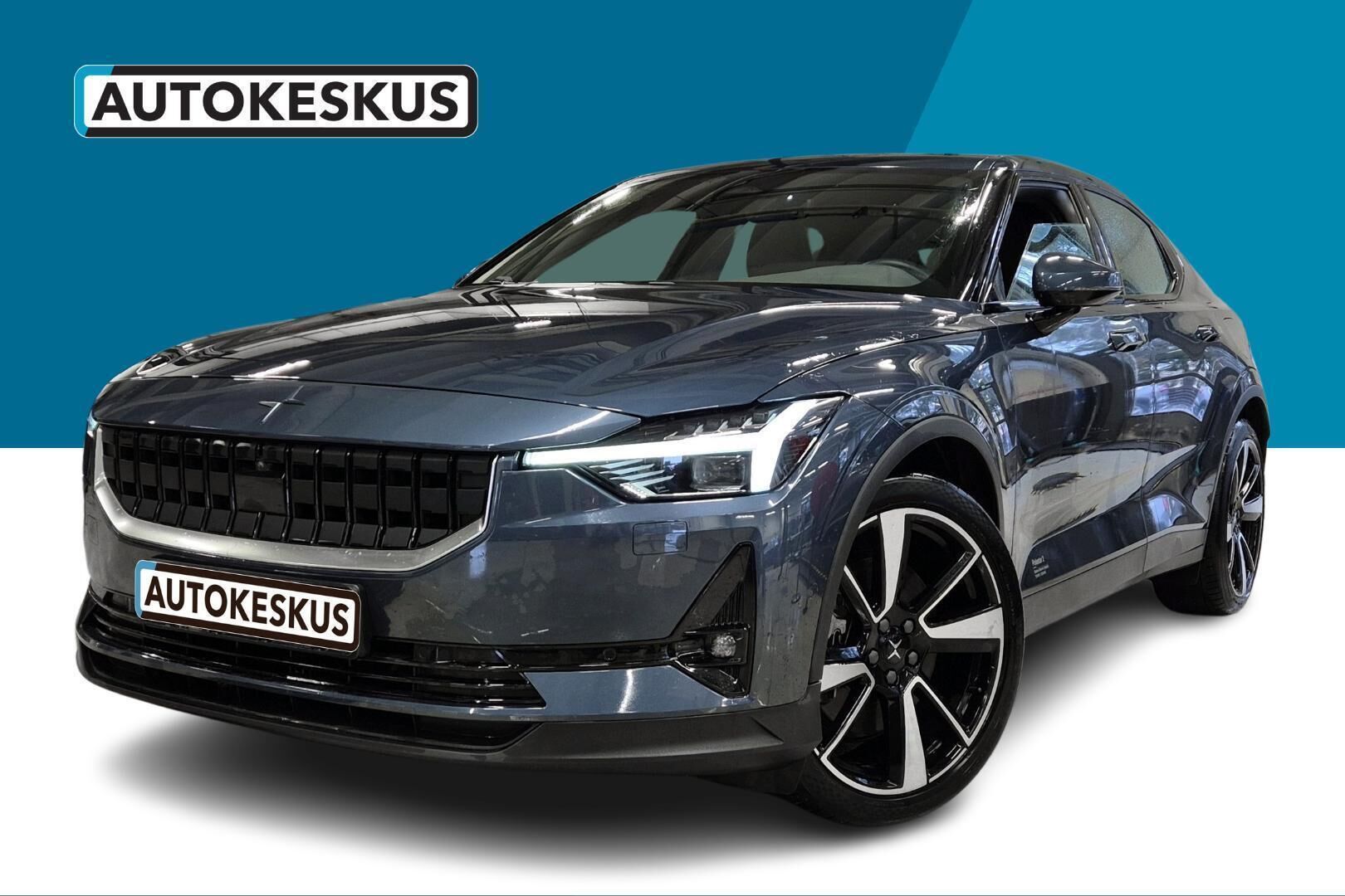 POLESTAR 2 iso kuva 0