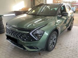 KIA SPORTAGE esikatselu 0