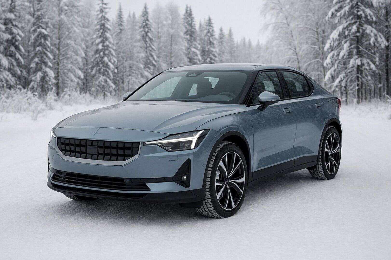 POLESTAR 2 iso kuva 0