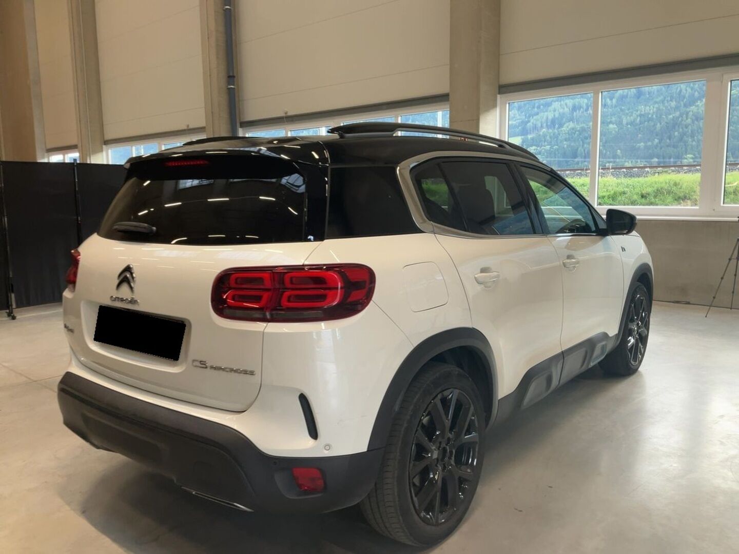 CITROEN C5 AIRCROSS iso kuva 0
