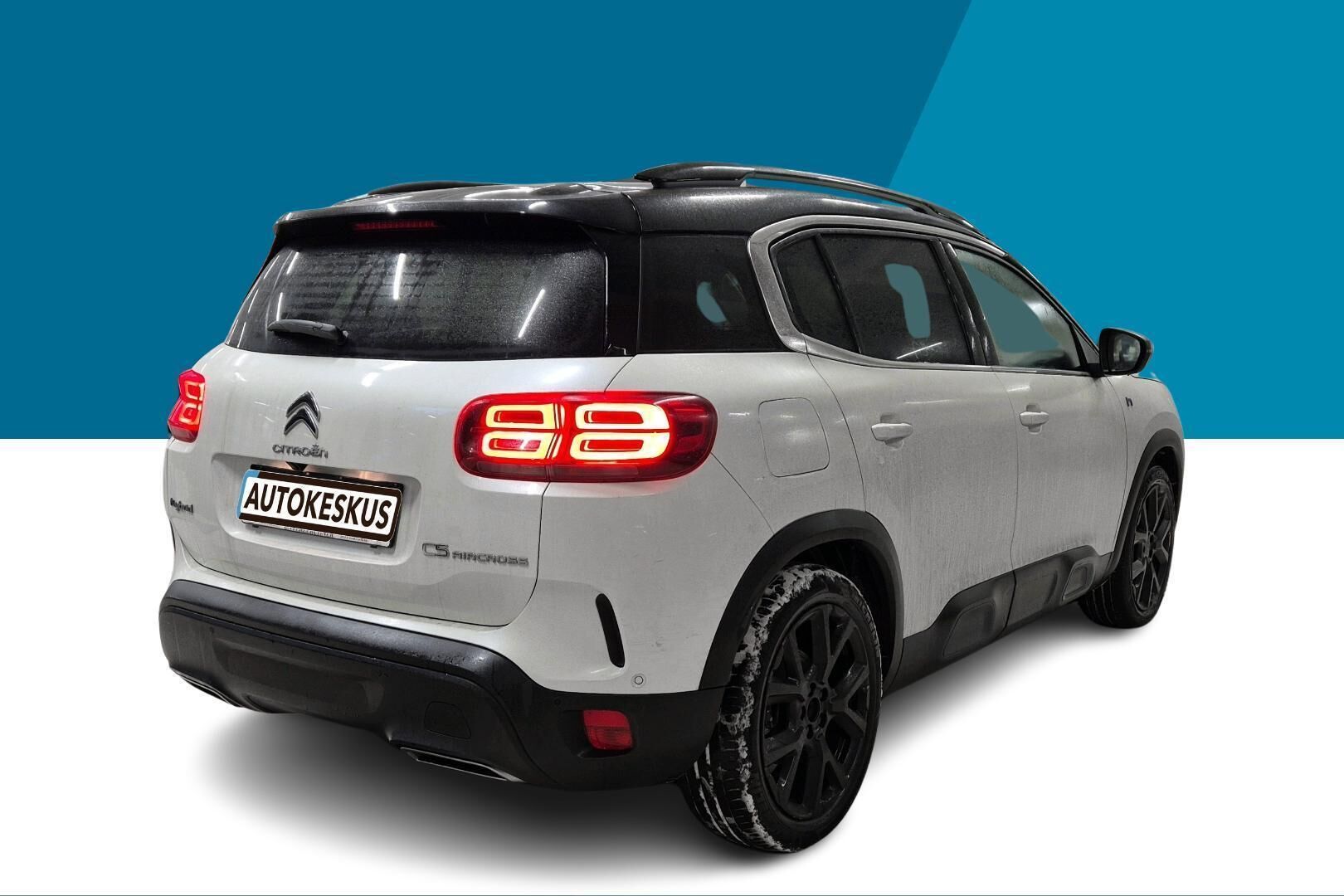 CITROEN C5 AIRCROSS iso kuva 2