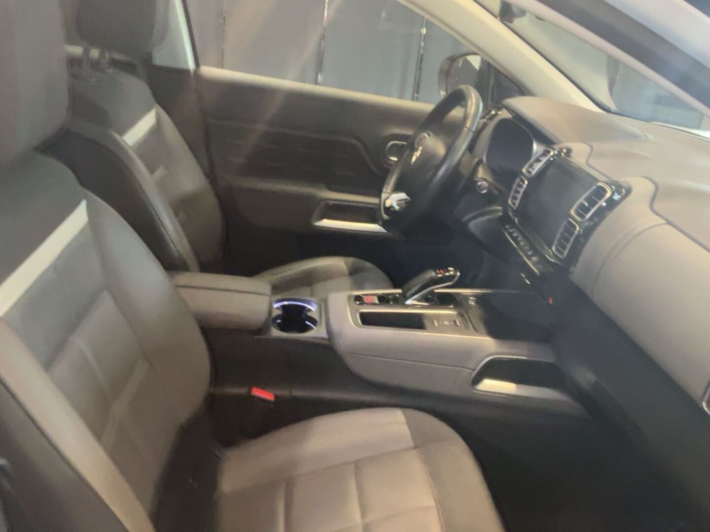 CITROEN C5 AIRCROSS iso kuva 1