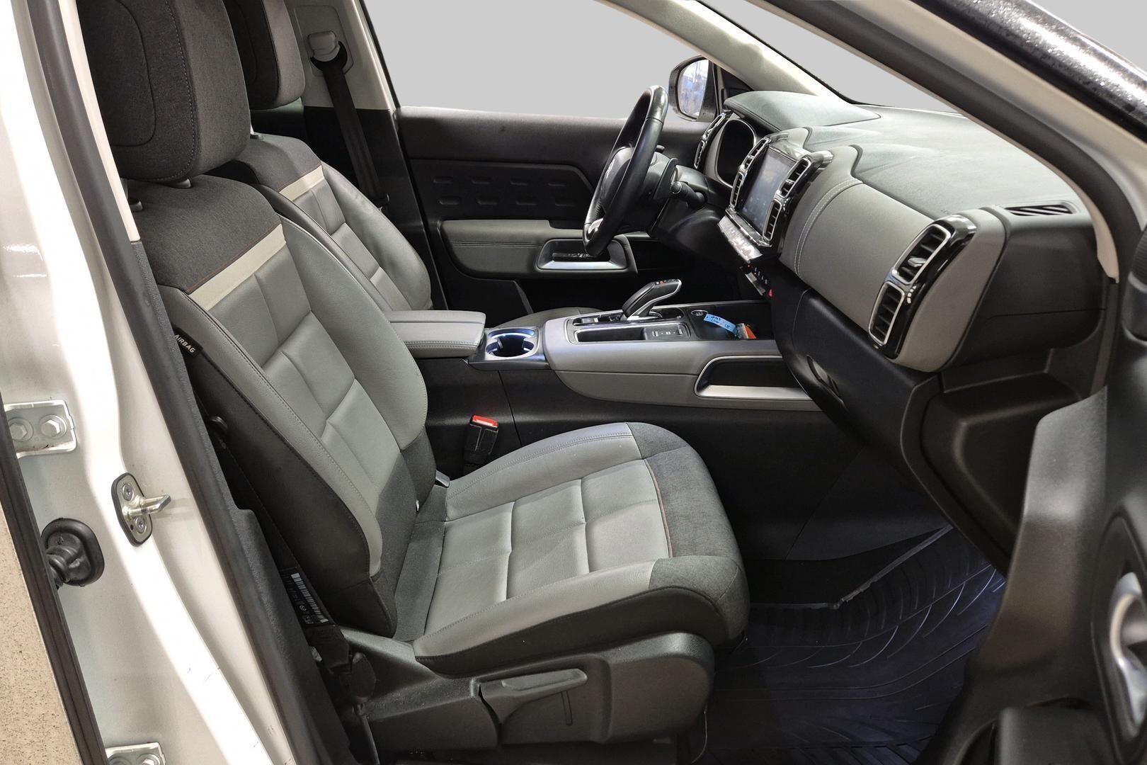 CITROEN C5 AIRCROSS iso kuva 3