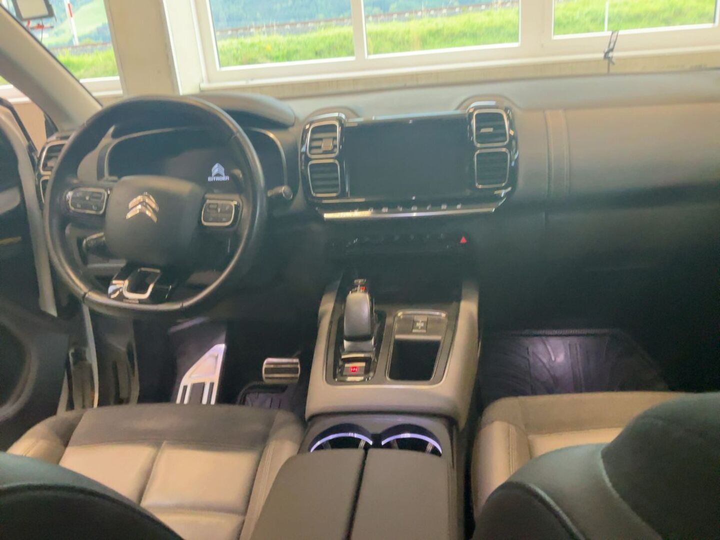 CITROEN C5 AIRCROSS iso kuva 2