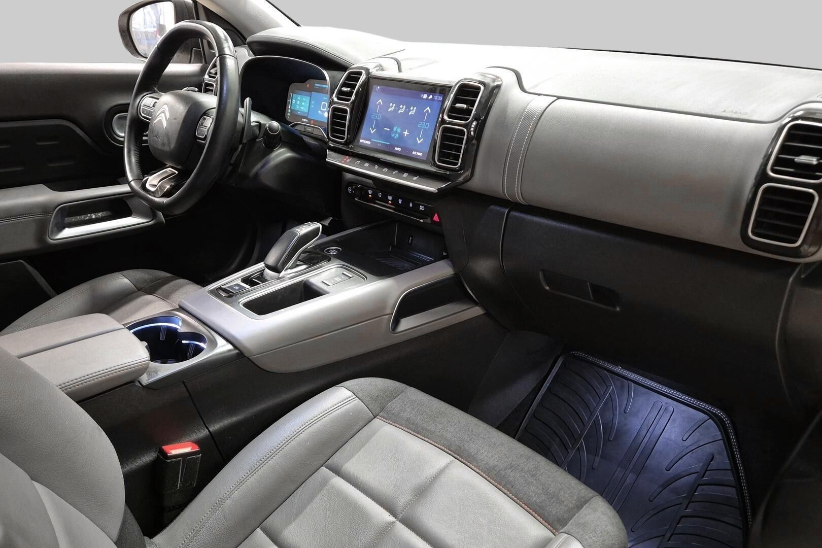 CITROEN C5 AIRCROSS iso kuva 4