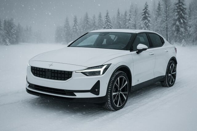 POLESTAR 2
