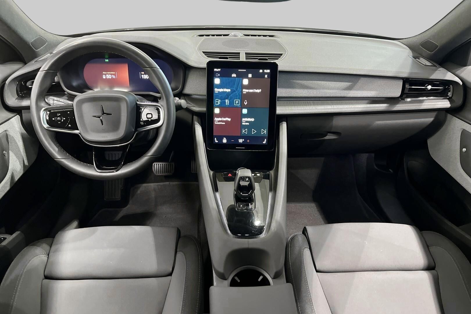POLESTAR 2 iso kuva 11