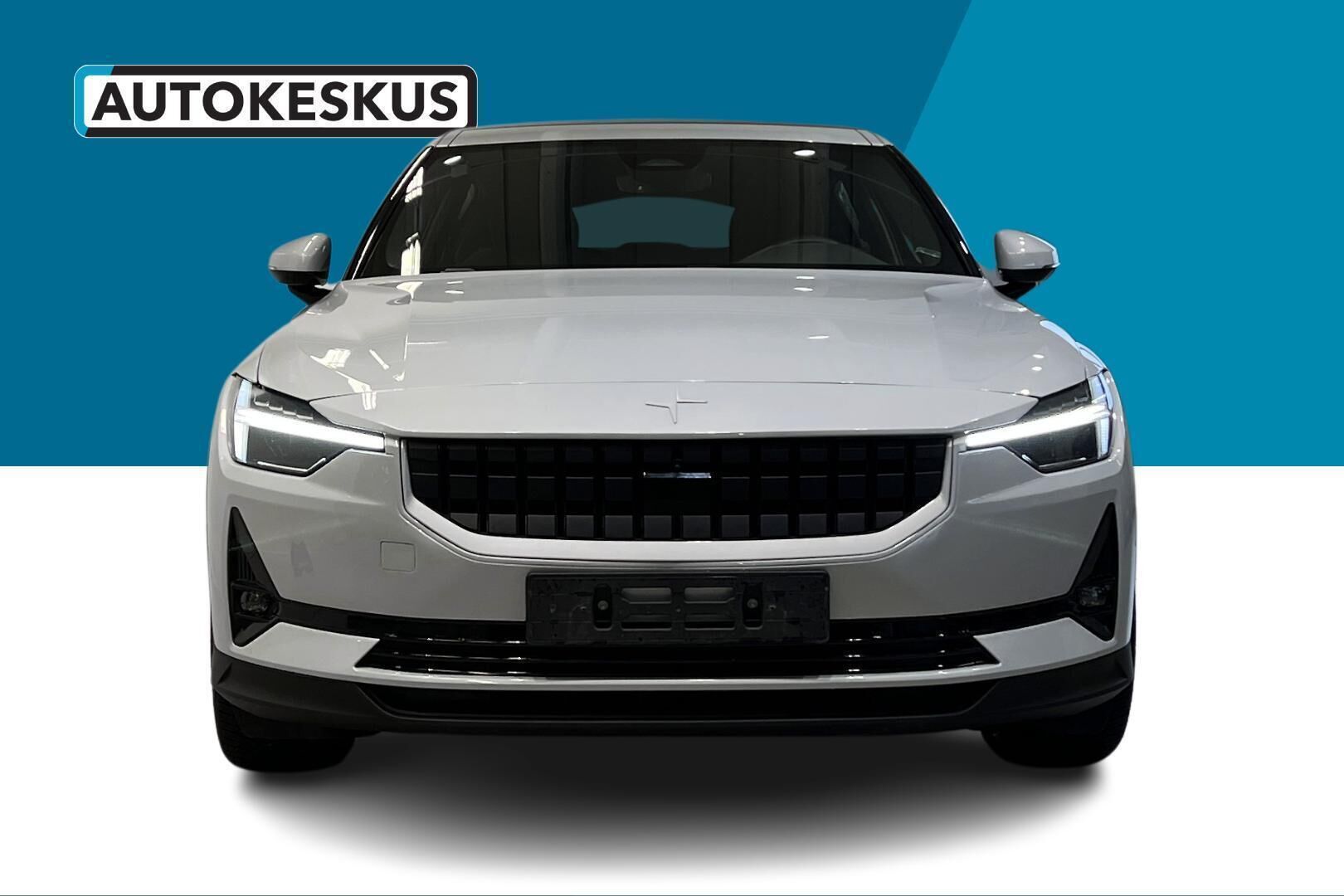 POLESTAR 2 iso kuva 2