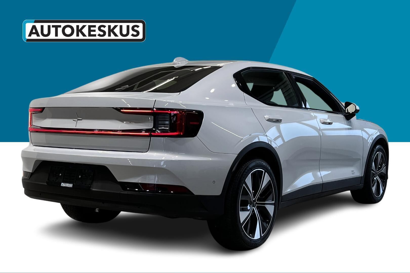 POLESTAR 2 iso kuva 4