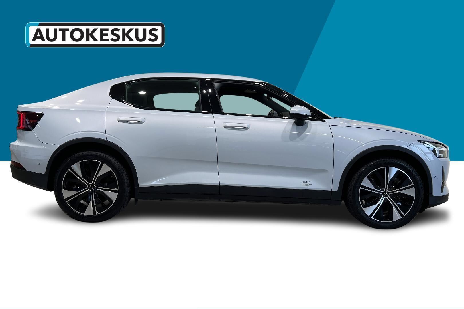 POLESTAR 2 iso kuva 5