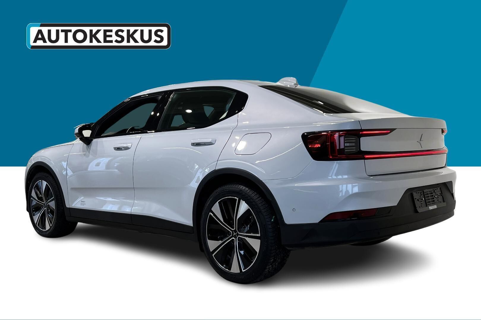 POLESTAR 2 iso kuva 7
