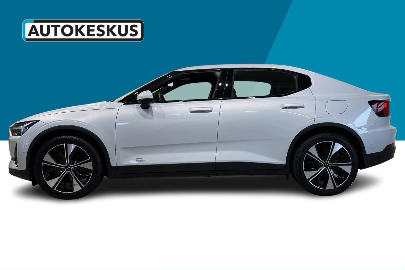 POLESTAR 2 iso kuva 8