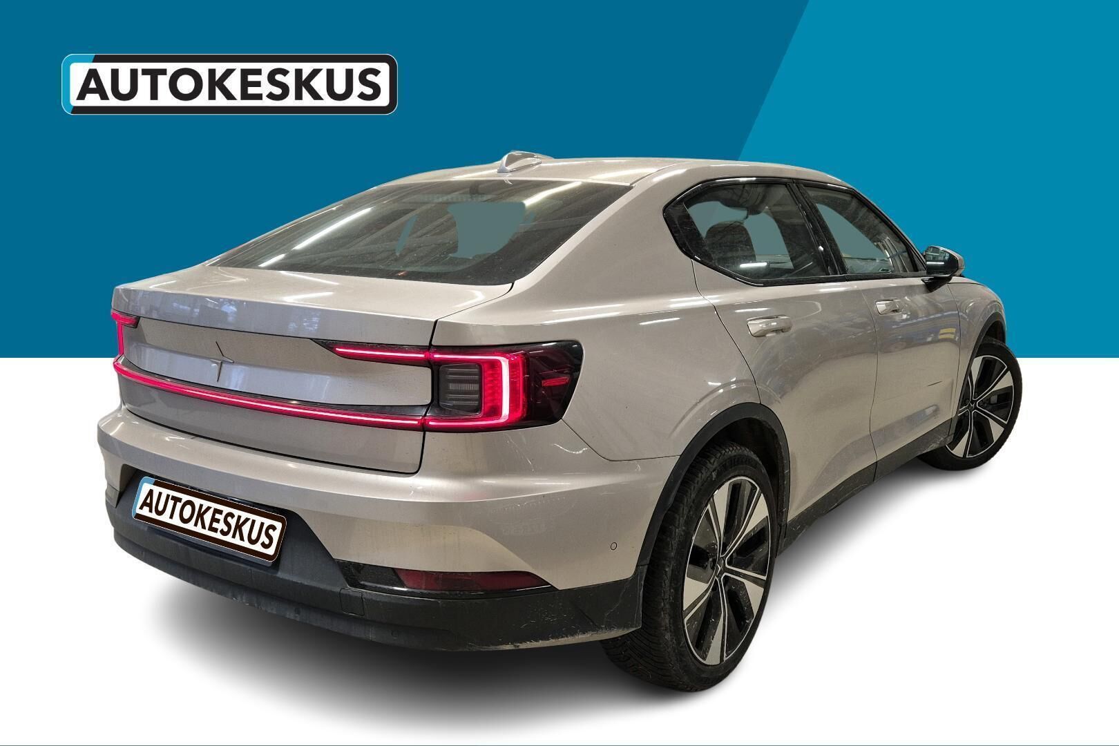 POLESTAR 2 iso kuva 3