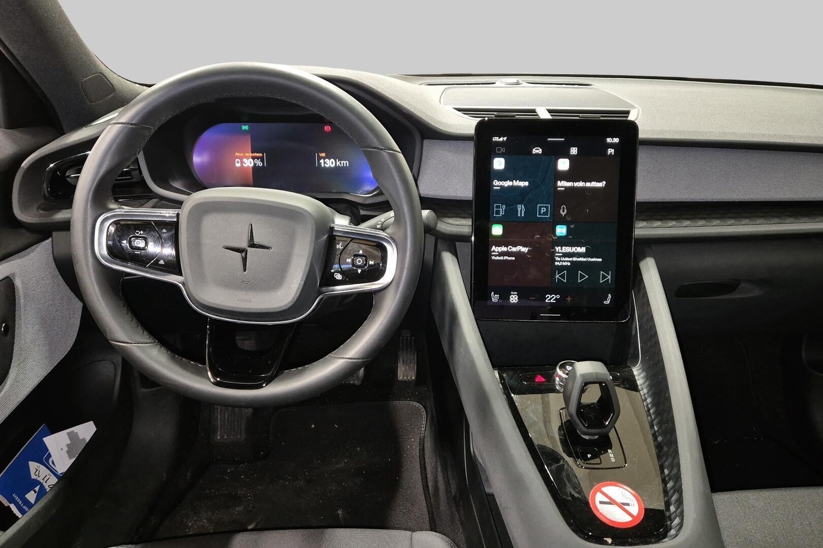 POLESTAR 2 iso kuva 2