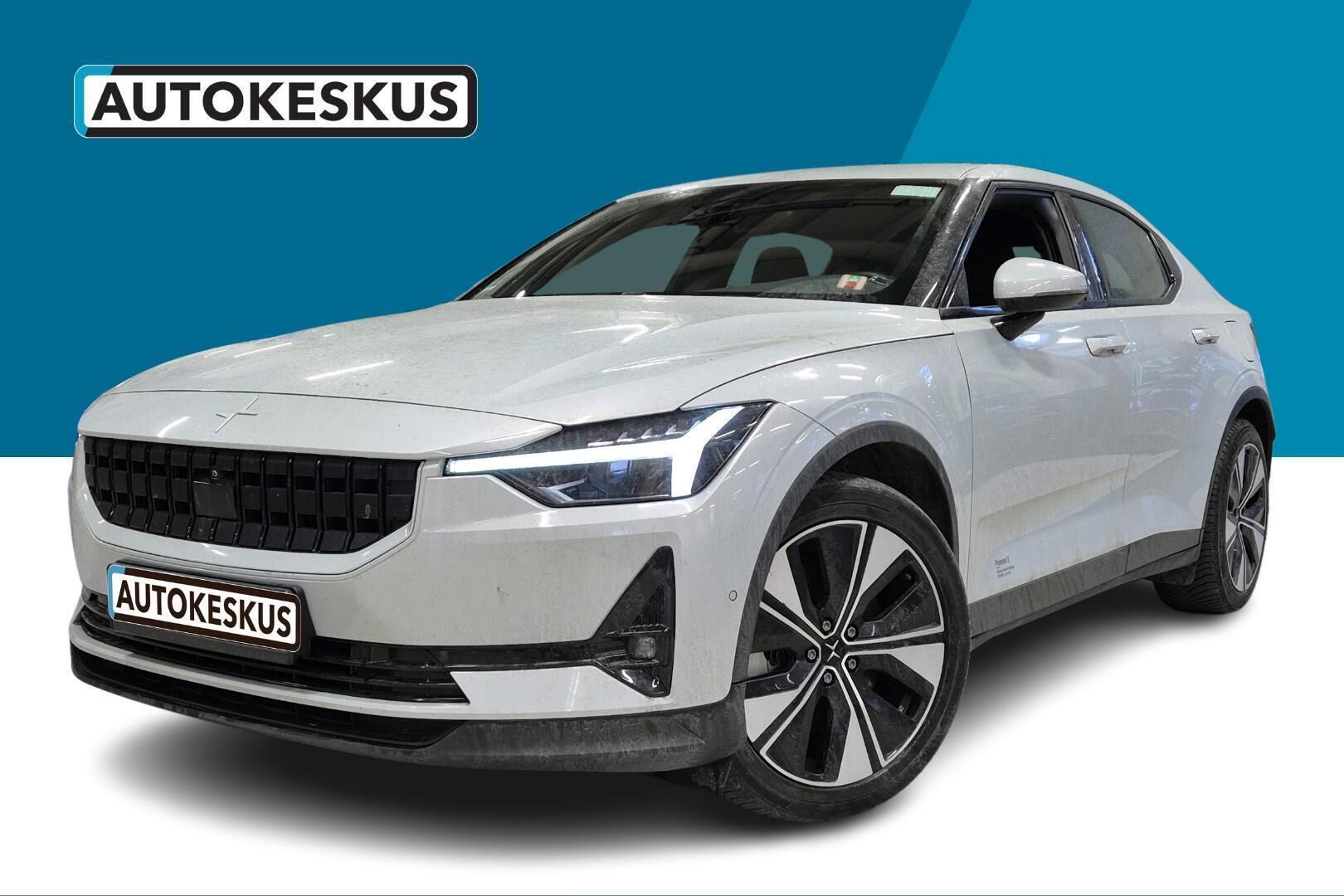 POLESTAR 2 iso kuva 0