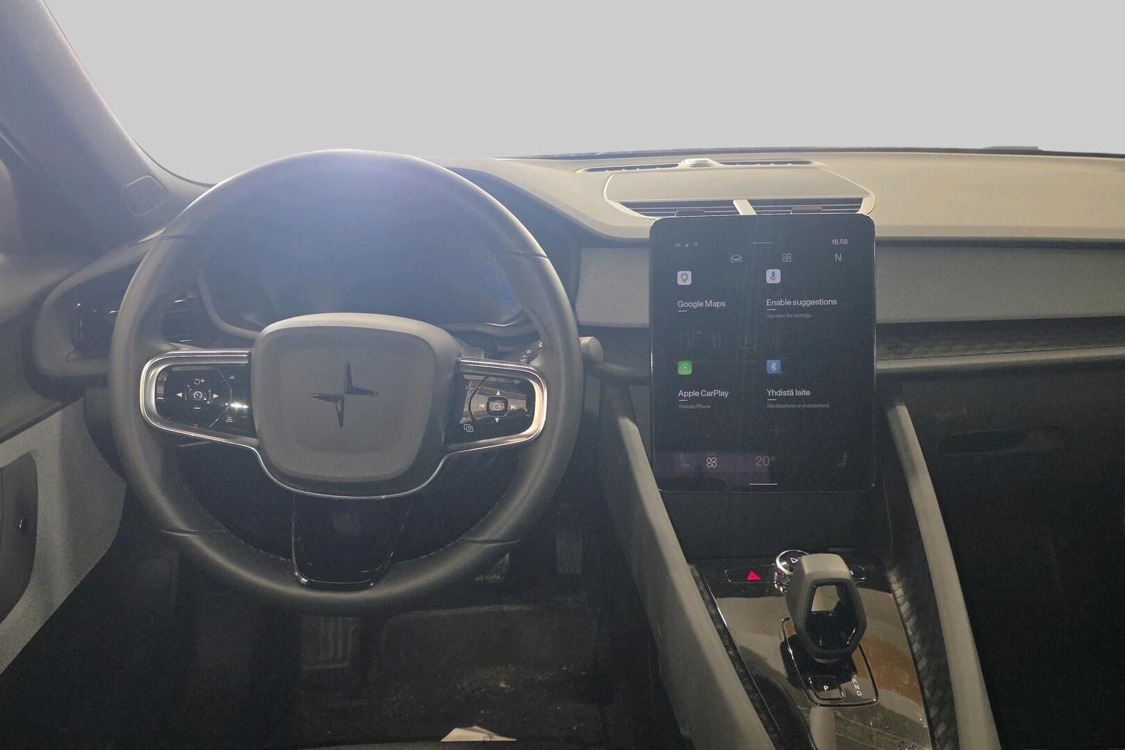 POLESTAR 2 iso kuva 1