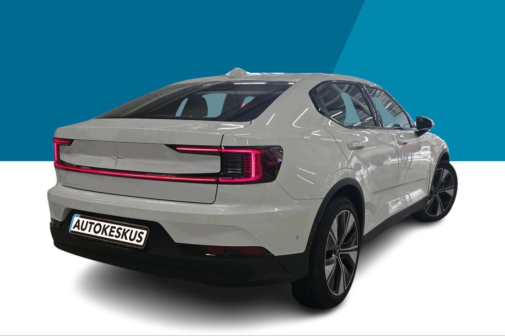 POLESTAR 2 iso kuva 2