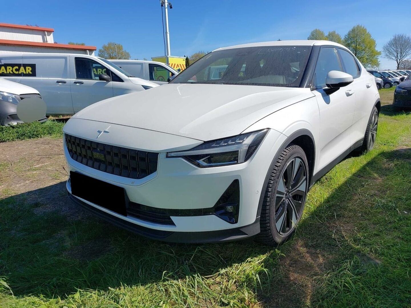 POLESTAR 2 iso kuva 0