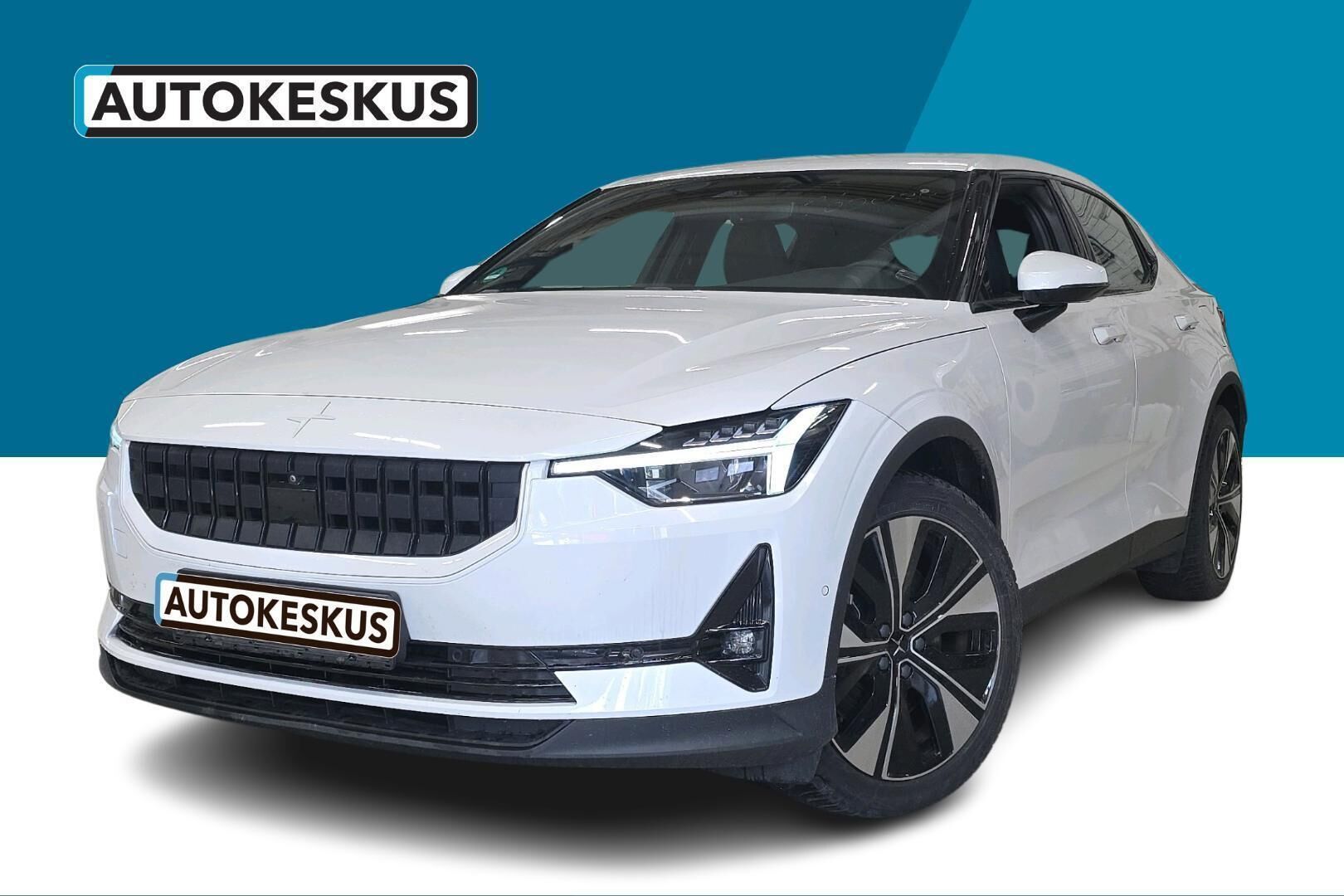 POLESTAR 2 iso kuva 0
