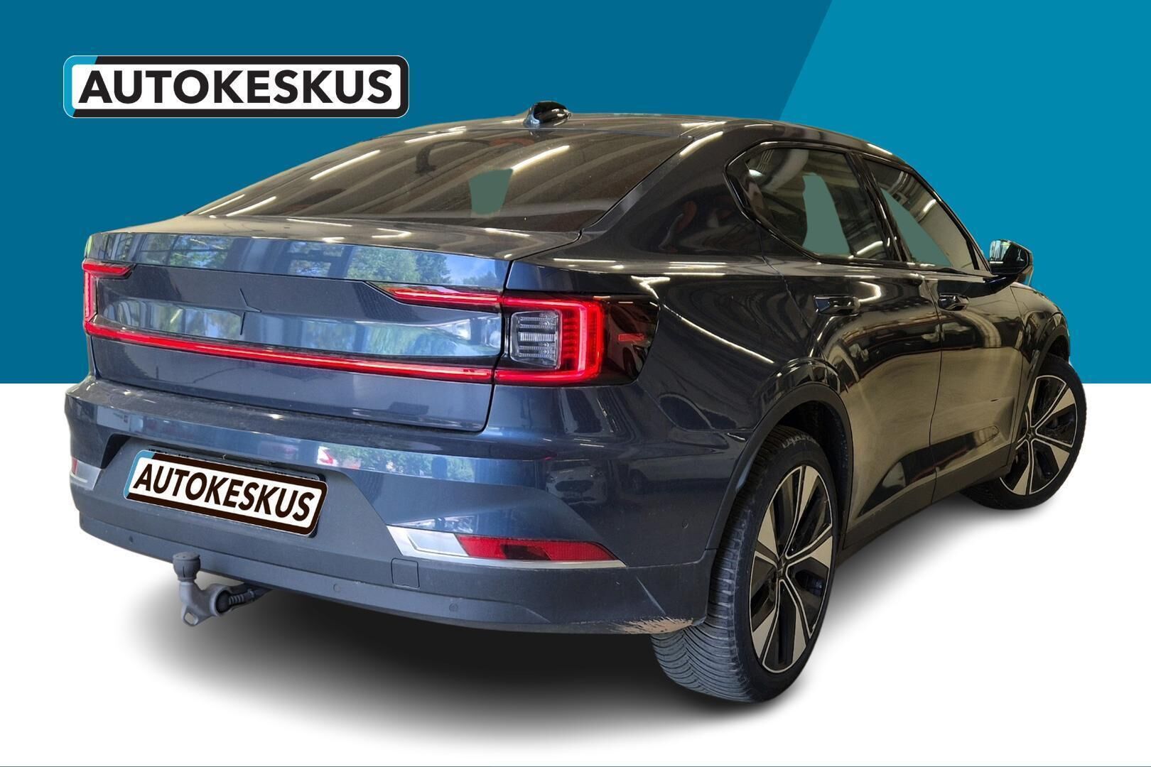 POLESTAR 2 iso kuva 2