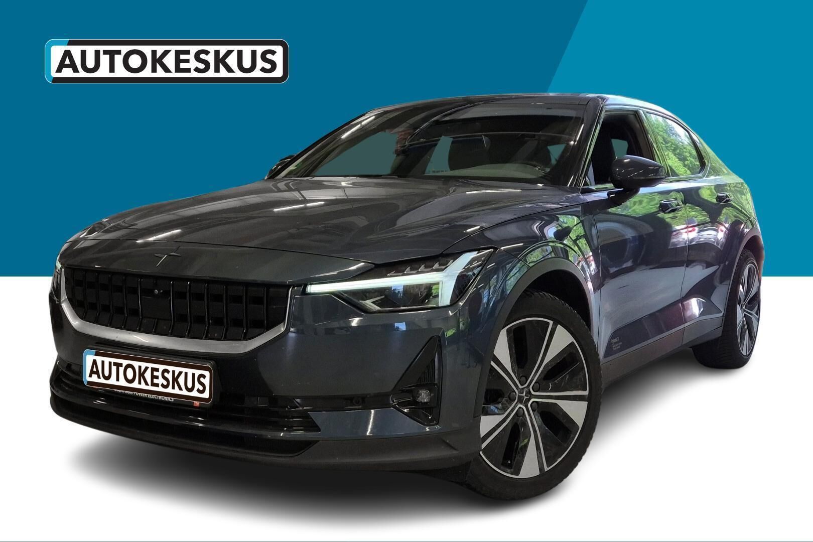 POLESTAR 2 iso kuva 0