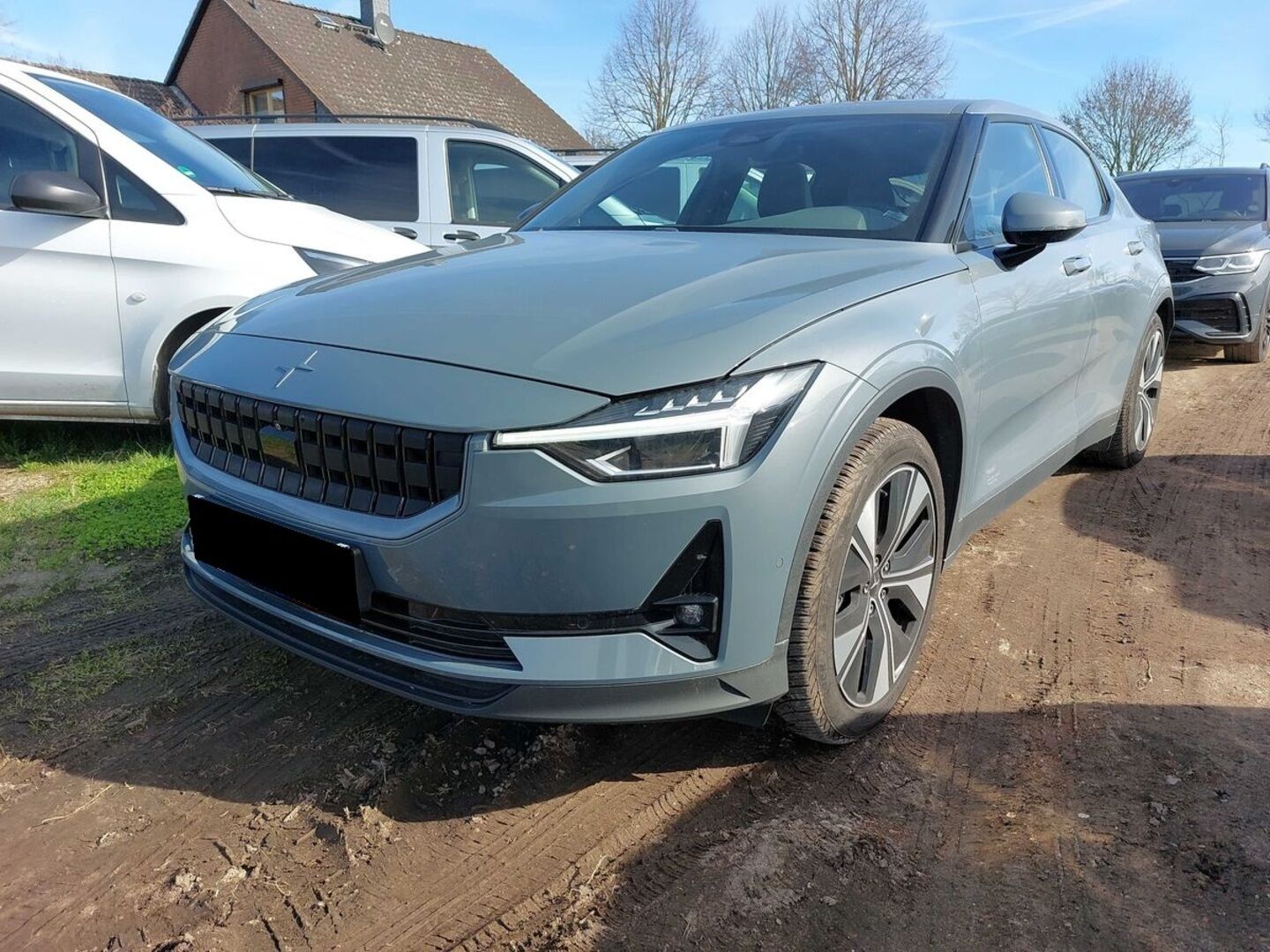 POLESTAR 2 iso kuva 0