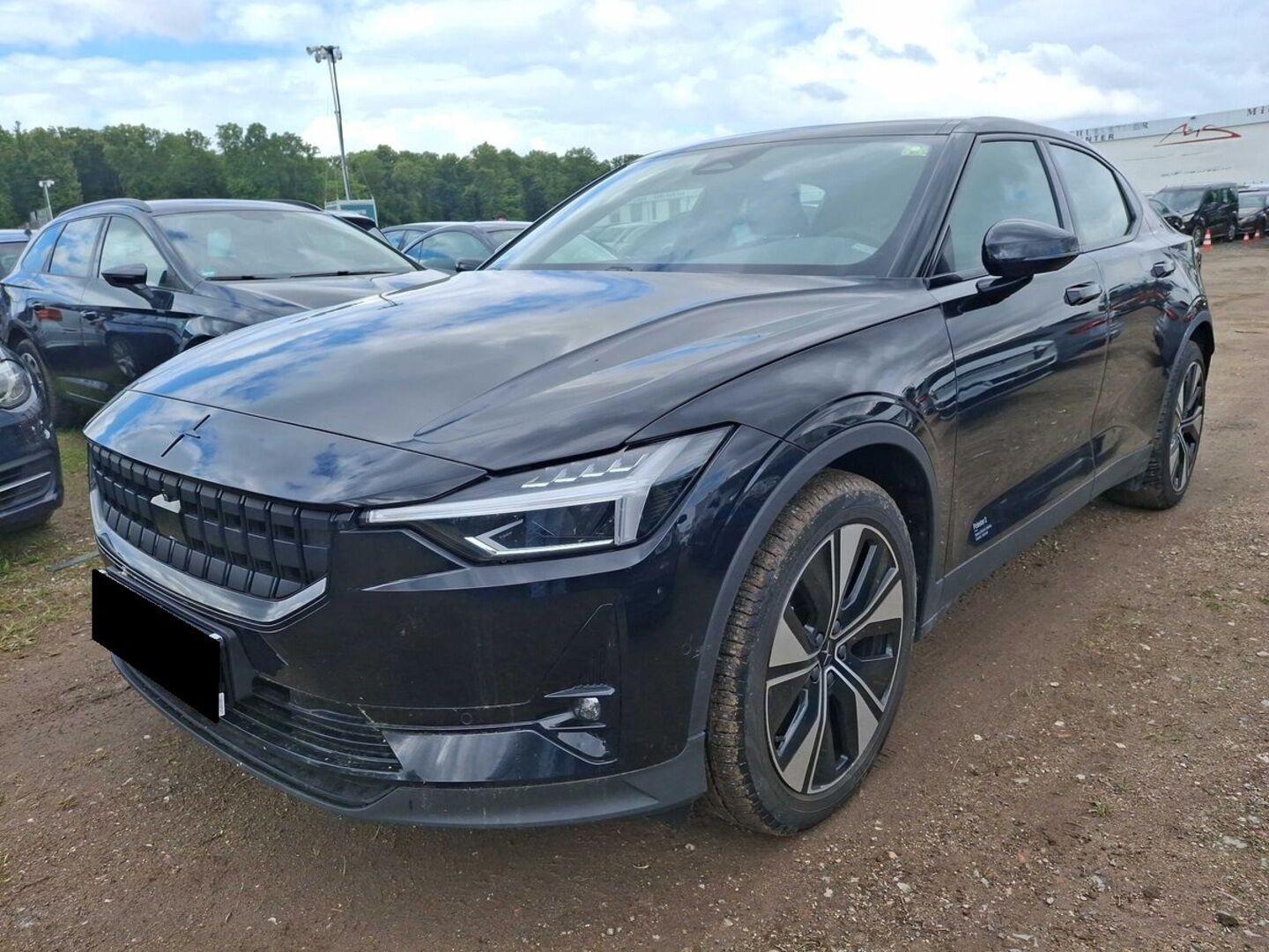 POLESTAR 2 iso kuva 0