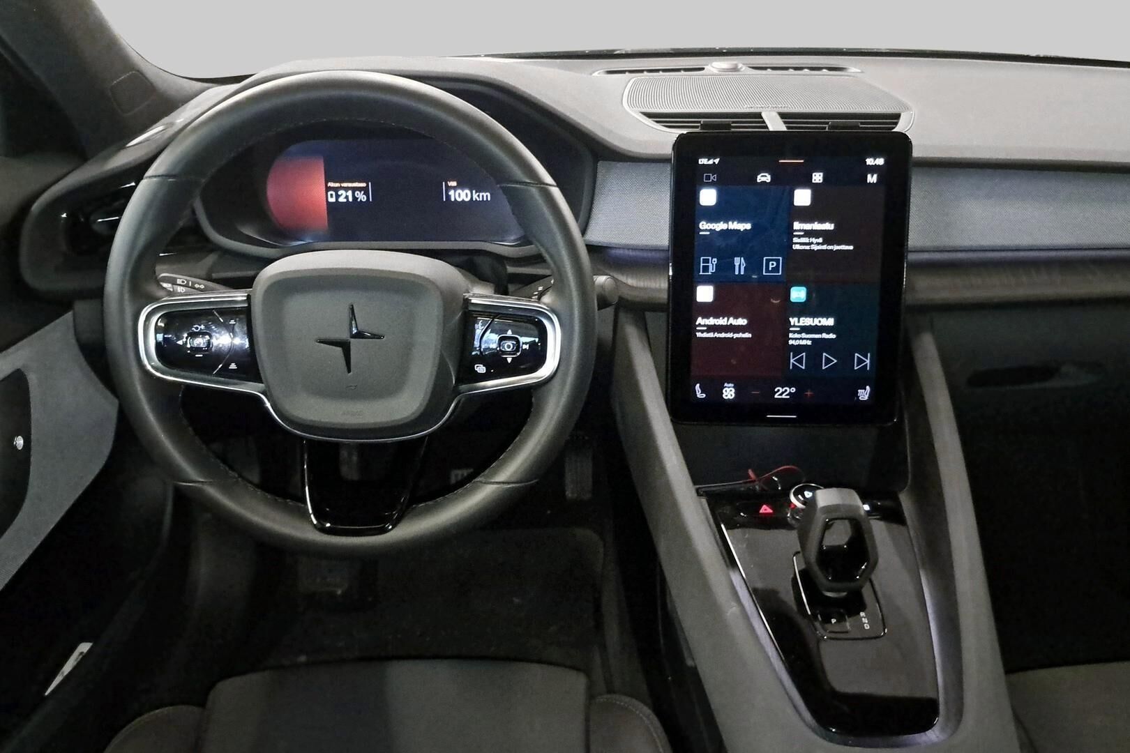 POLESTAR 2 iso kuva 3