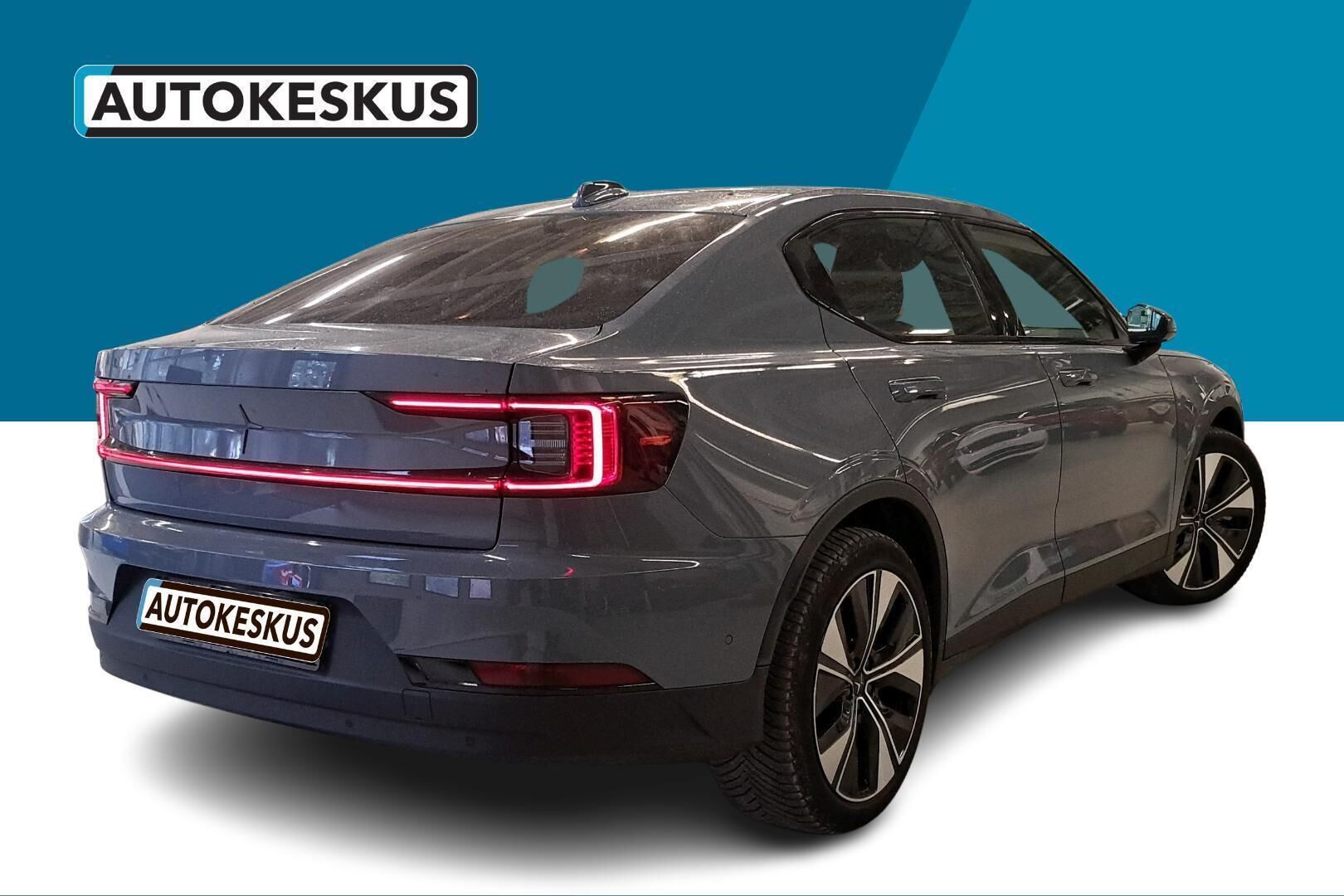 POLESTAR 2 iso kuva 4