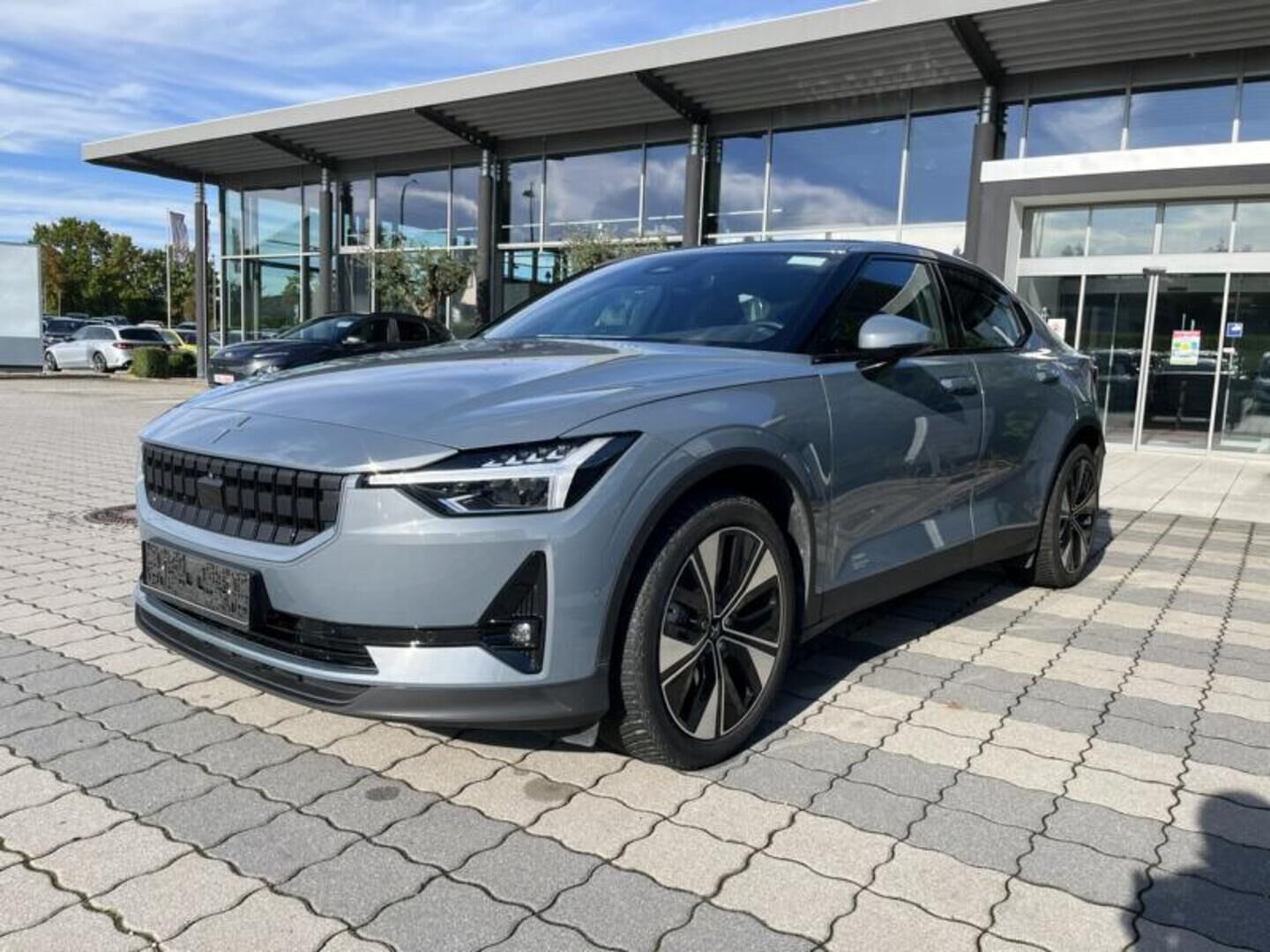 POLESTAR 2 iso kuva 0