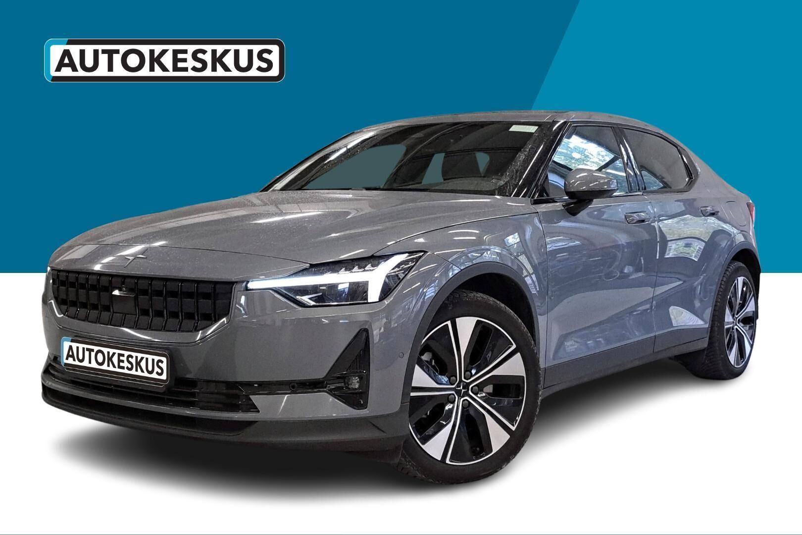POLESTAR 2 iso kuva 2