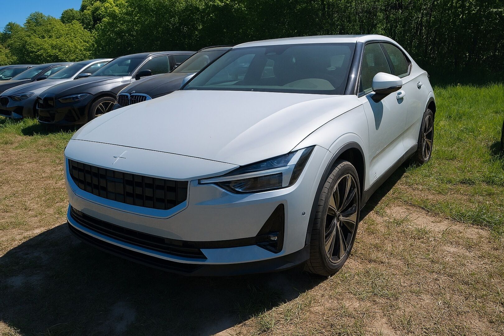 POLESTAR 2 iso kuva 0